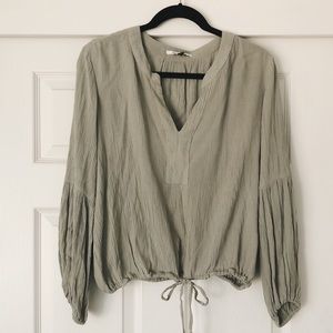 Balloon Arm Blouse | O’Neill